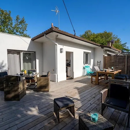 Nina- Maison Cocon Cosy *