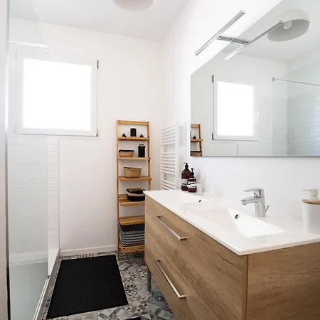 Nina- Maison Cocon Cosy Сasa de vacaciones *