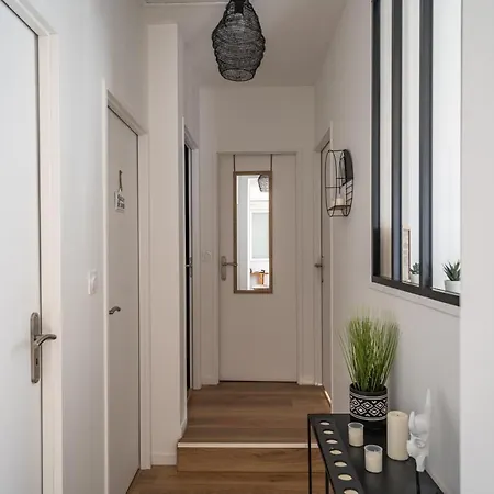 Nina- Maison Cocon Cosy *