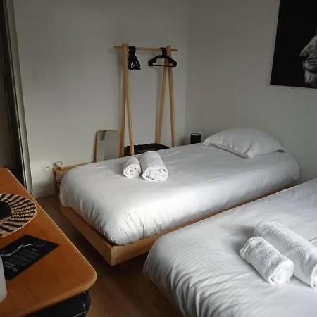 Сasa de vacaciones Nina- Maison Cocon Cosy