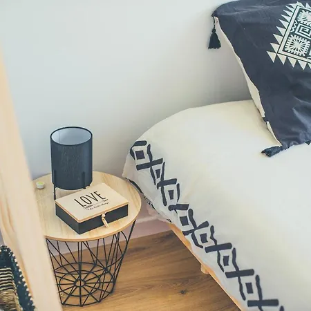 Nina- Maison Cocon Cosy Сasa de vacaciones