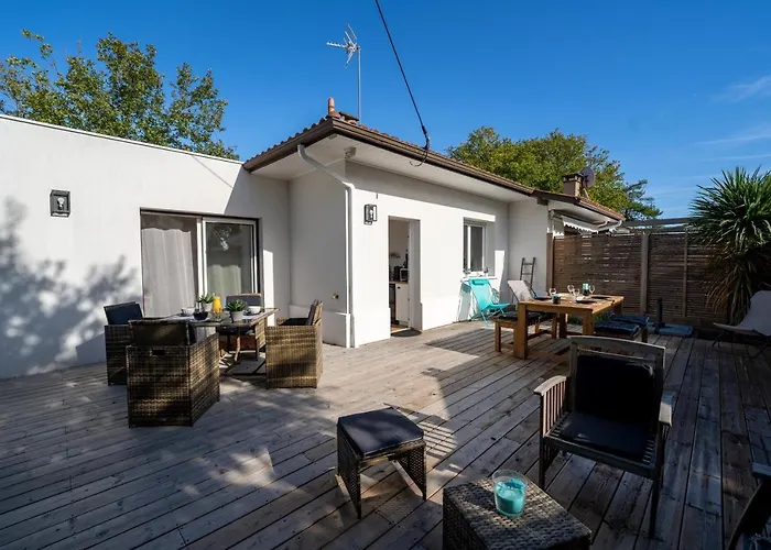 Nina- Maison Cocon Cosy *