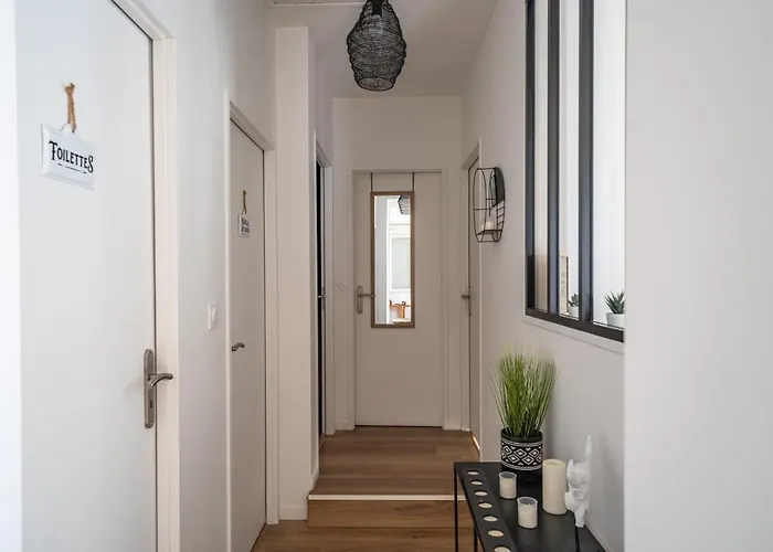 Nina- Maison Cocon Cosy *