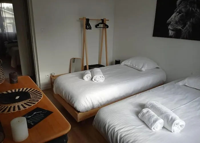 別荘 Nina- Maison Cocon Cosy