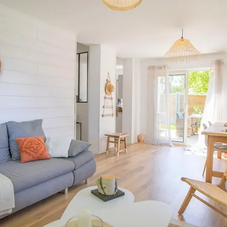 Nina- Maison Cocon Cosy Hébergement de vacances La Teste-de-Buch