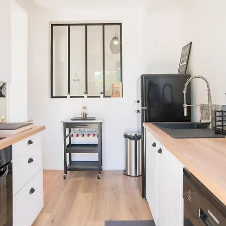 Nina- Maison Cocon Cosy *