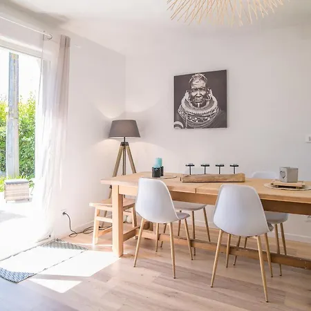 Nina- Maison Cocon Cosy * La Teste-de-Buch