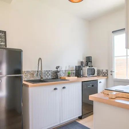 Nina- Maison Cocon Cosy Hébergement de vacances La Teste-de-Buch