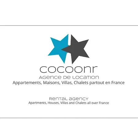 Hébergement de vacances Nina- Maison Cocon Cosy La Teste-de-Buch