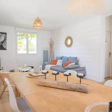 Prázdninový dům Nina- Maison Cocon Cosy