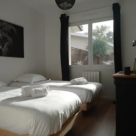 Nina- Maison Cocon Cosy Hébergement de vacances La Teste-de-Buch