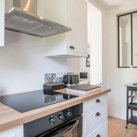 Nina- Maison Cocon Cosy Hébergement de vacances La Teste-de-Buch