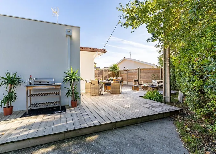 Nina- Maison Cocon Cosy *