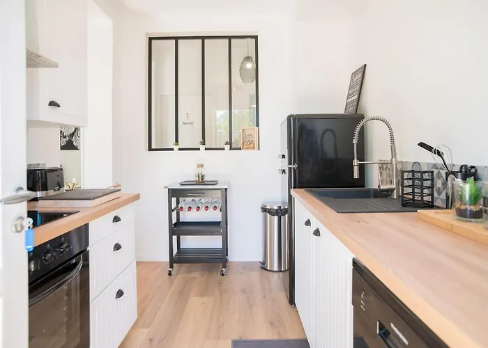 Nina- Maison Cocon Cosy *