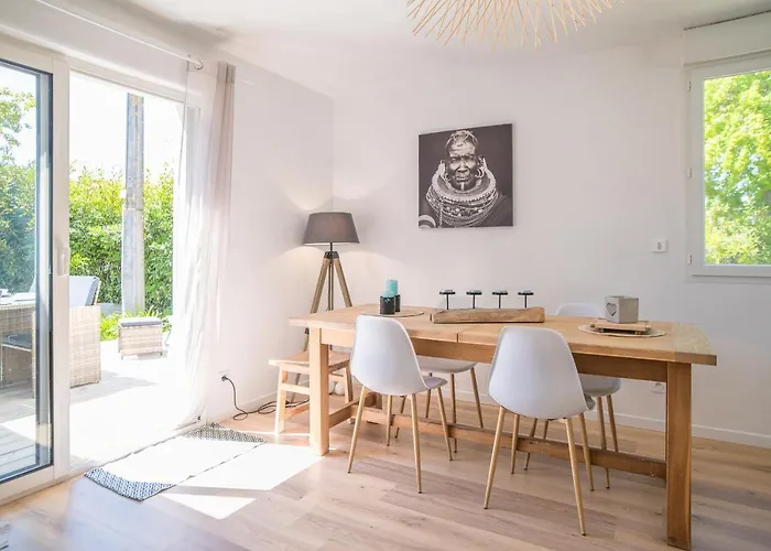 Nina- Maison Cocon Cosy * La Teste-de-Buch