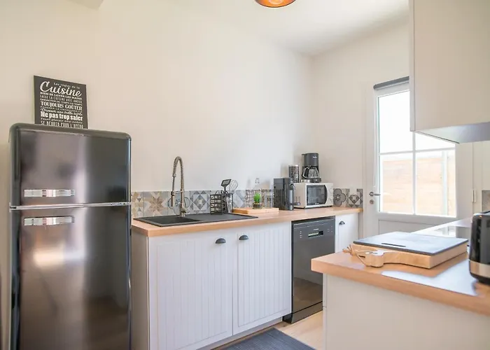 Nina- Maison Cocon Cosy Feriehus La Teste-de-Buch