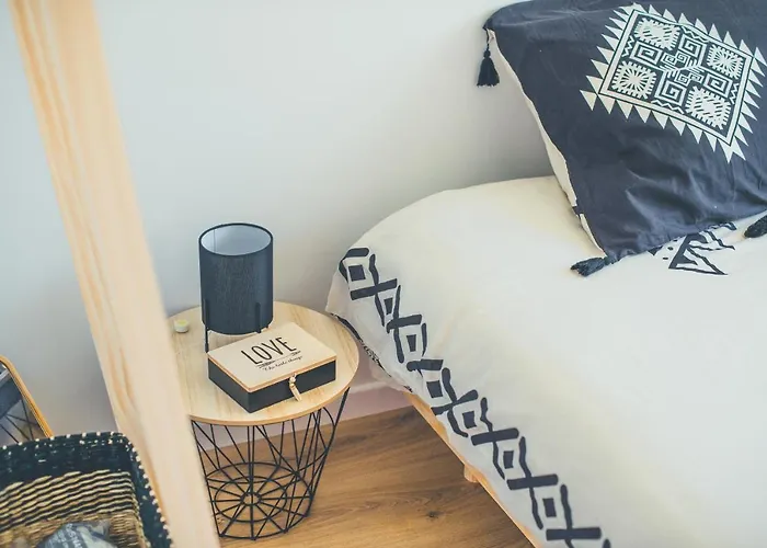 Nina- Maison Cocon Cosy Feriehus