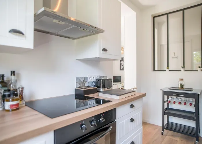 Nina- Maison Cocon Cosy Feriehus La Teste-de-Buch